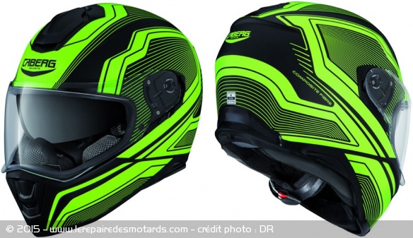 Le Drift dans sa version Flux fluo Le Drift dans sa version Flux fluo
