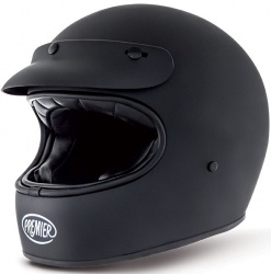 Casque intégral Premier Trophy Dirt Track