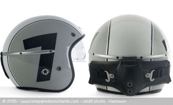 Nouvelle déco pour le jet Harisson Corsair Nouvelle déco pour le jet Harisson Corsair