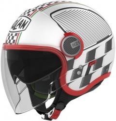 Casque jet Nolan N21 Visor