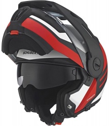 Un casque trail chez Schuberth
