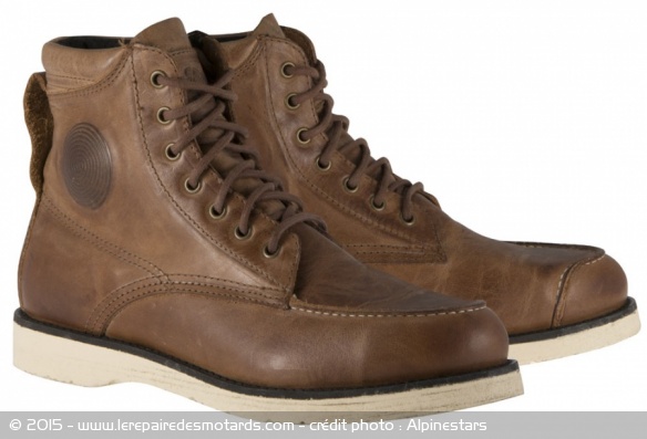 Bottes Alpinestars Oscar Monty Bottes Alpinestars Oscar Monty