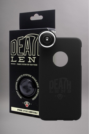 Coque Deathlens compatible iphone 6plus