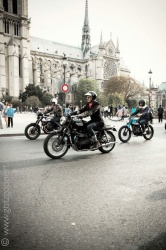 Ballade distinguished gentleman's ride