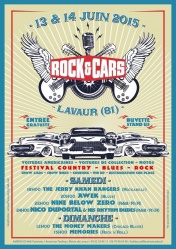 Festival Rock & Cars à Lavaur