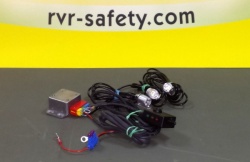 Feu RVR (Repérage Visuel Routier)