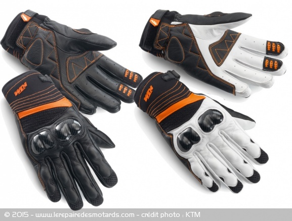Gants KTM Radical X-Gloves