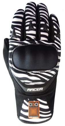 Gants Racer Trooper women tatoo