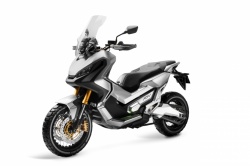 Honda City Adventure Concept avant gauche