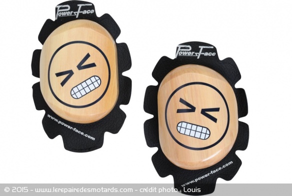 Sliders en bois Powerface