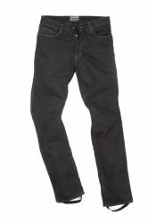 Le jean Corden d'Helstons disponible en noir