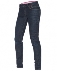 Jean moto Dainese pour femme Belleville Lady