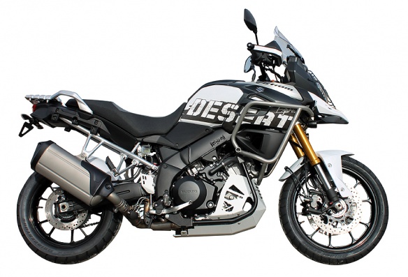 Kit Desert Express par S2 Concept pour Suzuki DL 1000