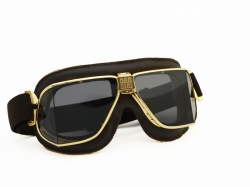 Lunettes Nannini café racer Custom