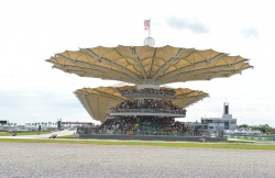 MotoGP : premiers test à Sepang