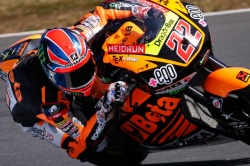Moto2 : Lowes en tête des essais - crédit photo : MotoGP