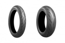 Pneu Bridgestone Battlax S21 plus rigide et précis