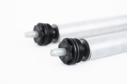 Nouveaux ressorts de fourche Öhlins FSK100 pour Ducati Scrambler