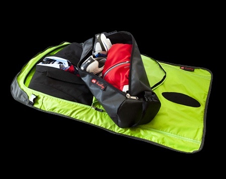 Sac Henty Wingman avec la jousse imperméable 
