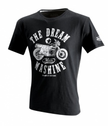 Tee shirt Von Dutch noir et blanc