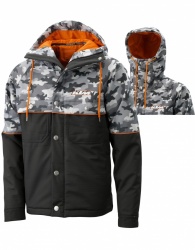 Veste à capuche Hidden KTM