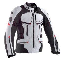 Veste Clover Savana touring face