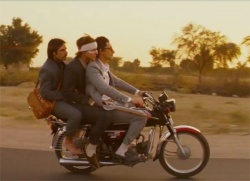 Un documentaire sur les motos du cinéma