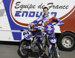 Enduro : Abgrall Champion d'Europe