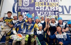 Bellino Champion du Monde d'Enduro 3