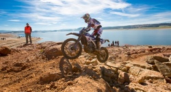 Enduro : Bourgeois titré à Langogne