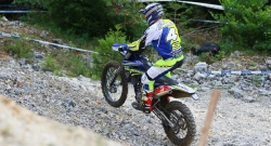 Larrieu sort également vainqueur du trophée Moraco