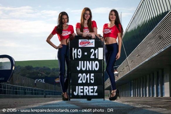 La date à retenir : du 19 au 21 juin à Jerez