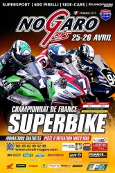 FSBK : les favoris attendus à Nogaro