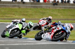 FSBK : ouverture au Mans - Crédit photo : David Reygondeau