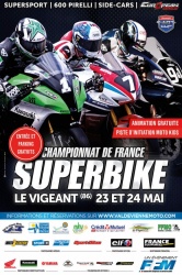 FSBK : Black défend sa place au Vigeant