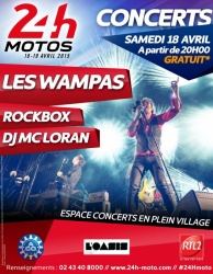 Jeu 24 Heures Motos : les gagnants