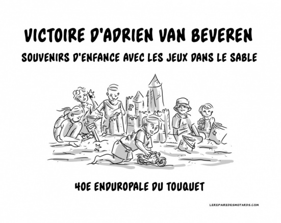 Jeux de sable