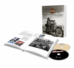 Francis Zegut dédicace demain un livre-coffret chez Harley-Davidson Saint-Cloud