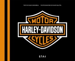 Livre : Harley-Davidson Motorcycles