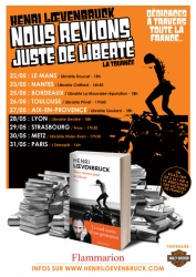 Roman : Nous rêvions juste de liberté