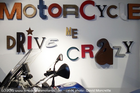 Daniel Motos Bastille: nouveau flagship store BMW