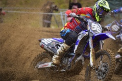 MX2 Rép. Tchèque : victoire de Guillod - crédit photo : Yamaha