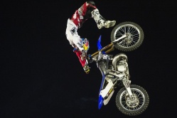 X-Fighters : Pagès vise la victoire à Madrid - crédit photo : Red Bull Content Pool