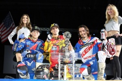 Supercross : Peick King of Lille