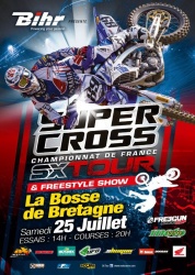 Le SX Tour s'installe en Bretagne