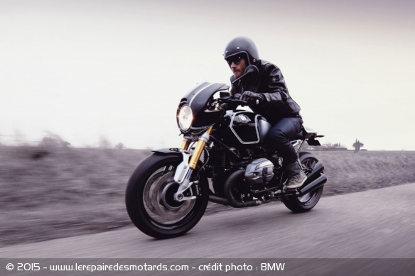 BMW R nineT Café Racer by Boxer Design BMW R nineT Café Racer by Boxer Design