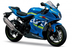 Concept Suzuki GSX-R 1000