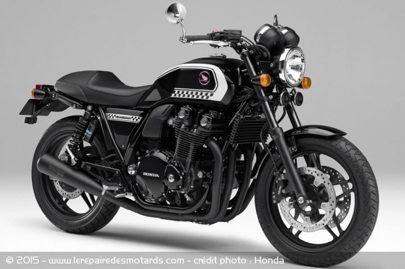 Concept Honda CB1100 Custom Concept Honda CB1100 Custom