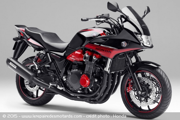 Honda CB1300 Super Bol d'Or Honda CB1300 Super Bol d'Or