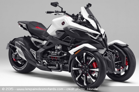 Concept Honda Neowing Concept Honda Neowing